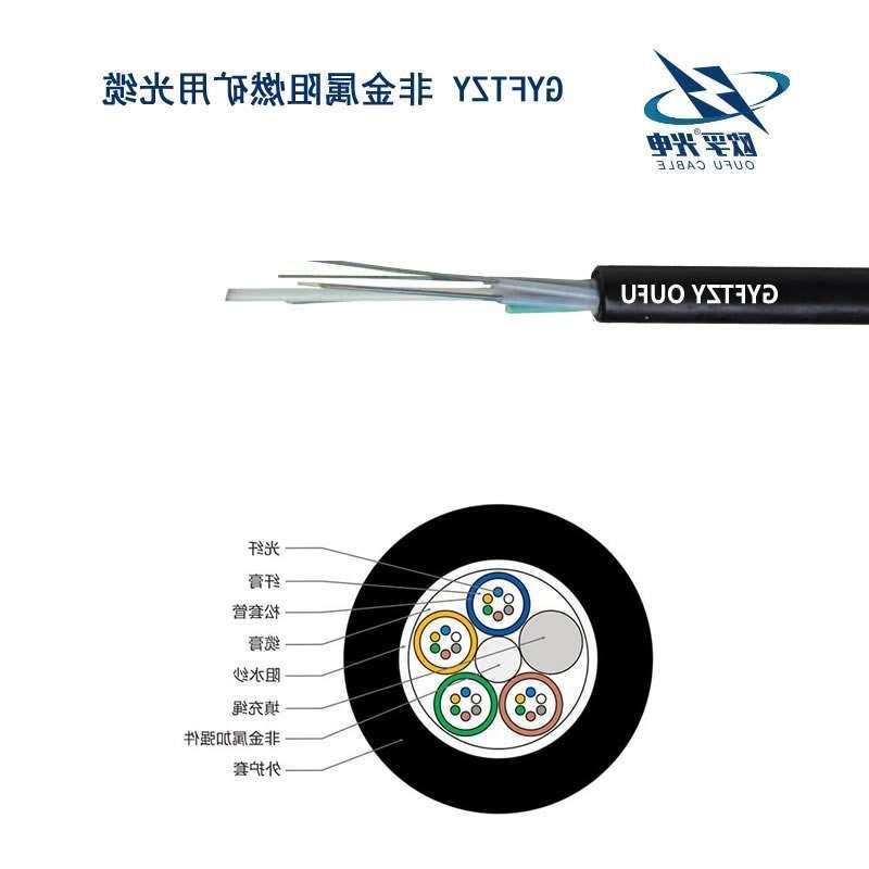 海西蒙古族藏族自治州GYFTZY光缆