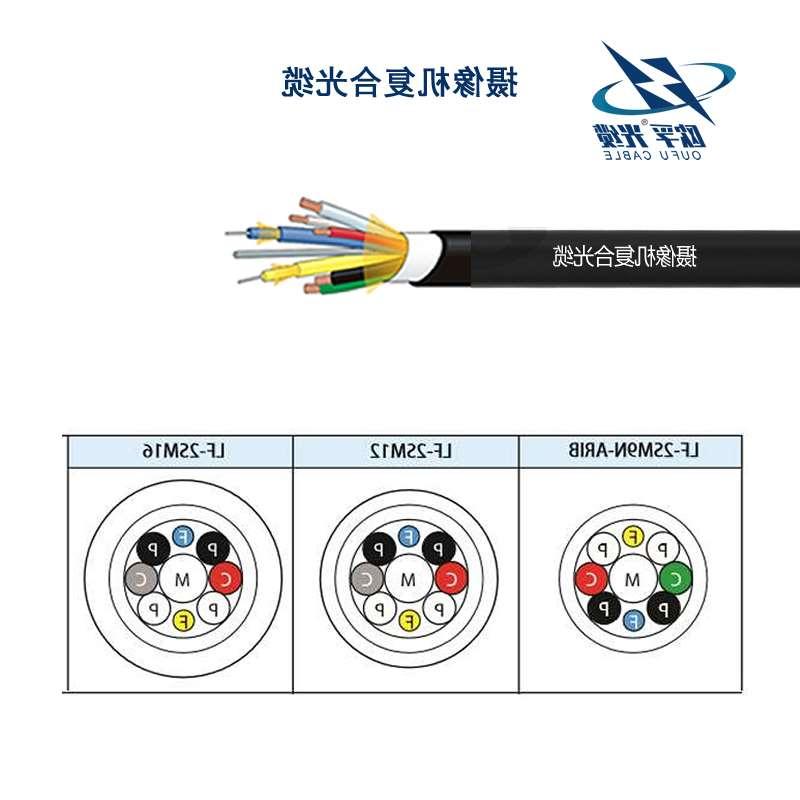 九龙城区摄像机复合光缆